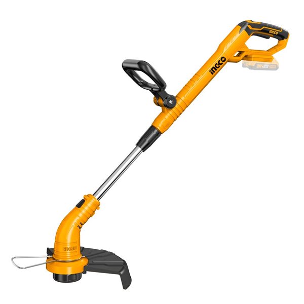 INGCO Cordless String Trimmer And Edger 2ToolsIn1 (With Battery And