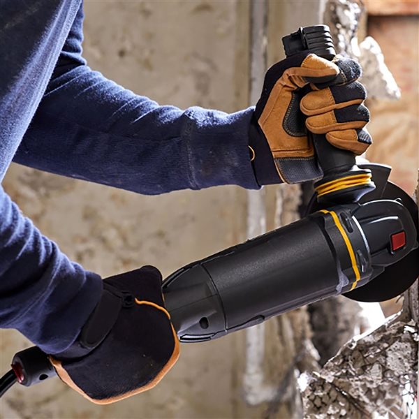 CAT 13A, 5-in Corded Angle Grinder