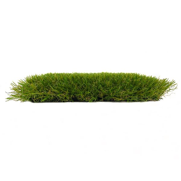 Gazon artificiel vert Oasis Nature de Trylawnturf 20 x 6,6 pi