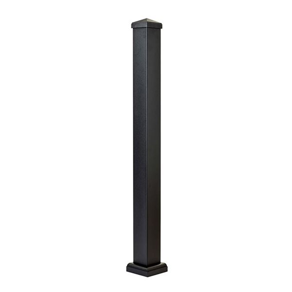 Deck Railing Posts and Post Caps
