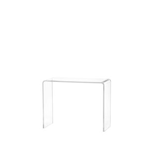 TAKE ME HOME FURNITIRE Amelie Modern Acrylic Large Console Table