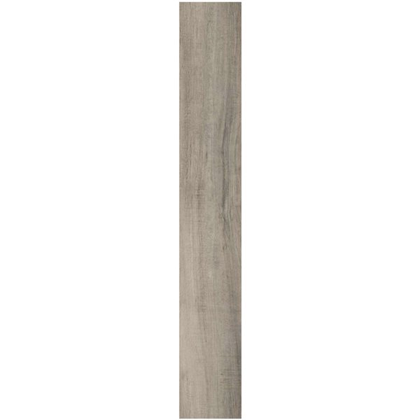 Échantillon de planches en vinyle rigide everhome gris Ancre 3.5+1 mm (4.6 po x 7.17 po)