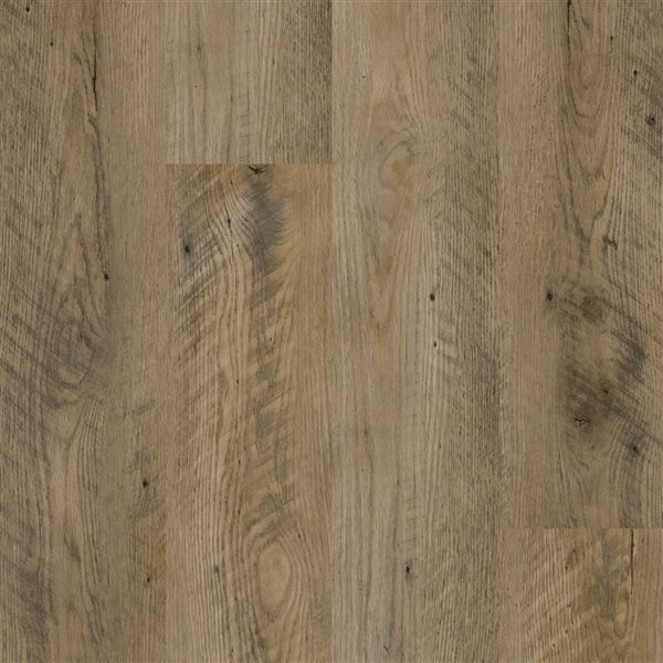 everhome Laurel Oak 3.5+1 mm Rigid Core Vinyl (4.6-in x 7.17-in) Sample