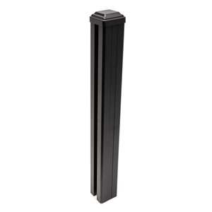 Everhome 6-ft Surface Mount Post for Composite Fence