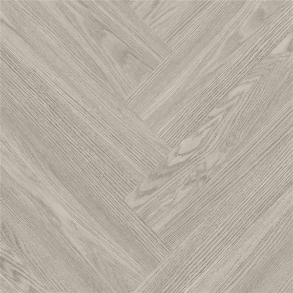 everhome Herringbone Hepburn 4.2+1 mm Rigid Core Vinyl (4.4-in x 5.9-in) Sample