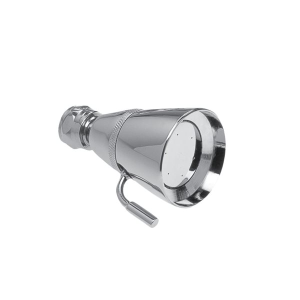 Image of Akuaplus® | Akuaplus Chrome Adjustable Spray Shower Head | Rona