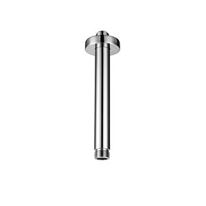 Akuaplus 0.5-in Chrome Universal Shower Arm and Flange