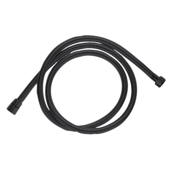 akuaplus® 0.5-in Matte Black Universal Hose