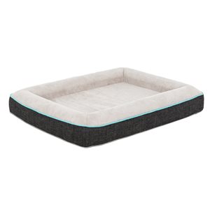 Sleepenvie Jaxon Memory Foam Dog Bed - Small