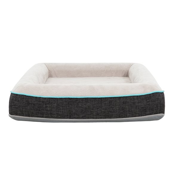 Sleepenvie Jaxon Memory Foam Dog Bed - Medium