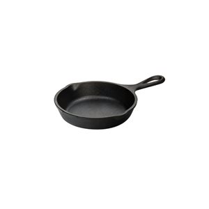 Lodge 5-in Cast Iron Skillet