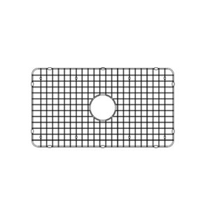 Grille d'évier en acier inoxydable Craftx 18 x 30 po pour CXUSR3018/CXUSK3018