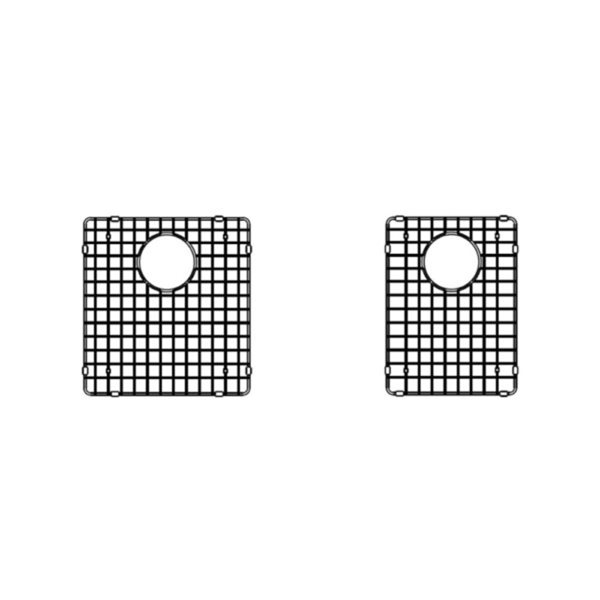 Craftx 17 x 16-in Stainless Steel Sink Grids for CXZD771L /CXZD771/CXZD881L/CXZD881 – 2/Pack