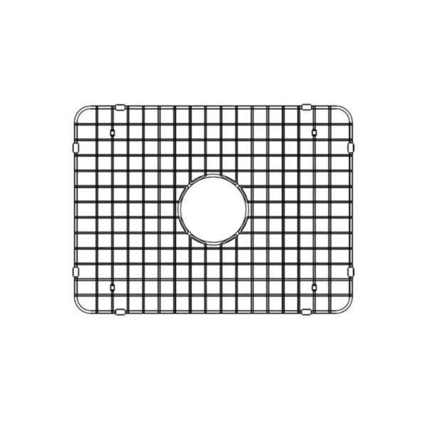 Craftx 16 x 21-in Stainless Steel Sink Grid for CXUSR2318/CXUSK2318