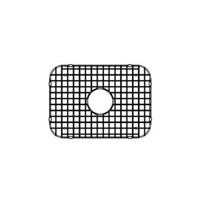 Grille d'évier en acier inoxydable Craftx 15 x 20 po pour CXUS771