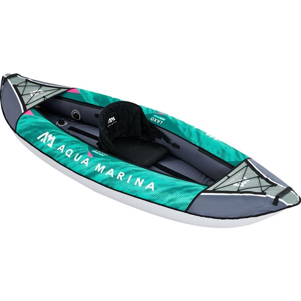 Aqua Marina Laxo-285 Multiple Colour 1-Person Versatile Inflatable Kayak