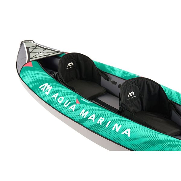 Aqua Marina Laxo-320 Multiple Colour 2-Person Versatile Inflatable Kayak