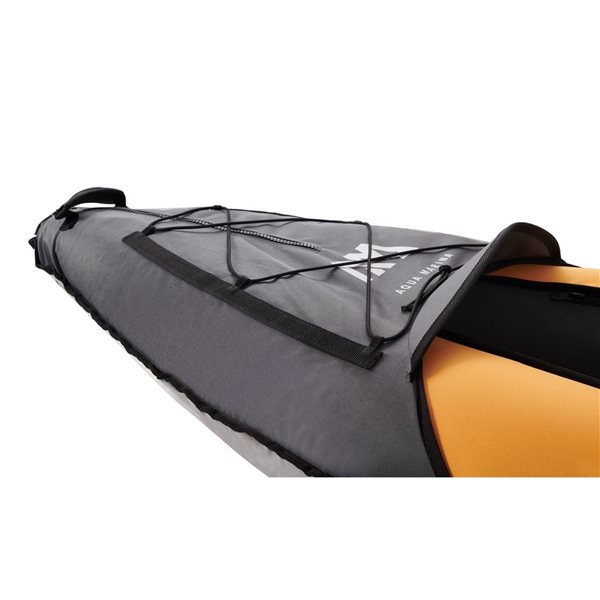 Kayak gonflable polyvalent Memba-330 à 1 place par Aqua Marina, multicolore