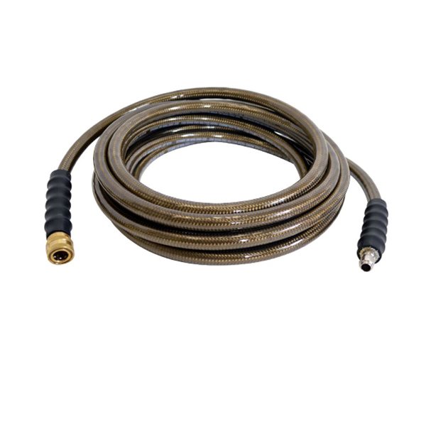 Simpson Monster Hose 3/8-in x 50-ft for Cold Water at 4500 PSI 41028