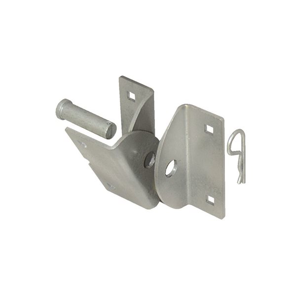 Port Side Galvanized Dock Hinge Kit