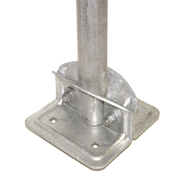 Port Side Dock Foot Plate