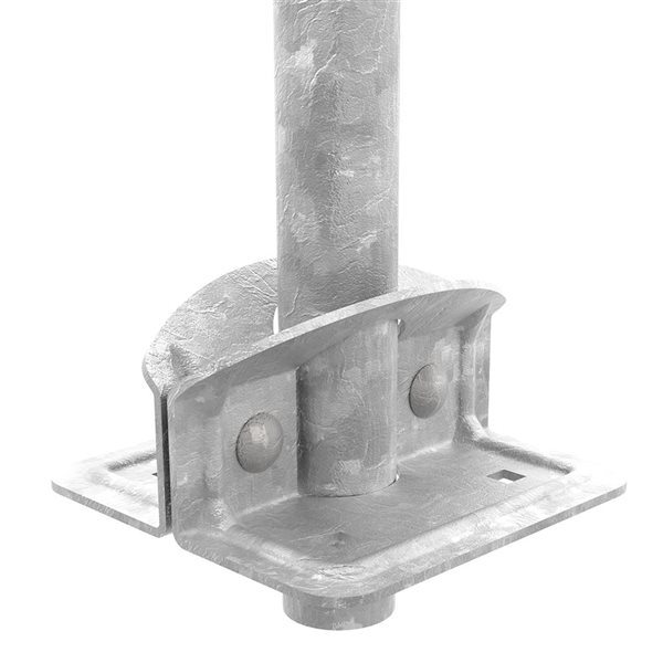 Port Side Dock Foot Plate