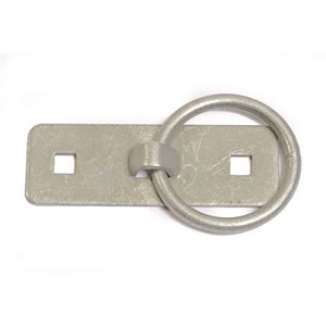 Port Side 3-in Steel Mooring Ring