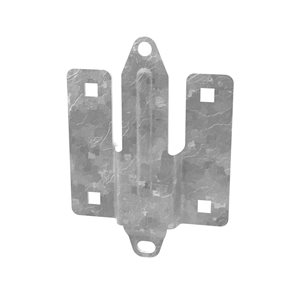 Port Side Galvanized Dock Connector Clip