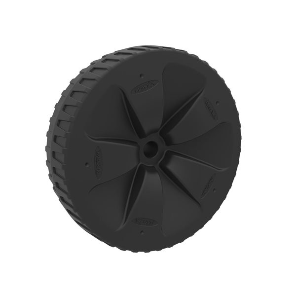 Port Side Dock Wheel