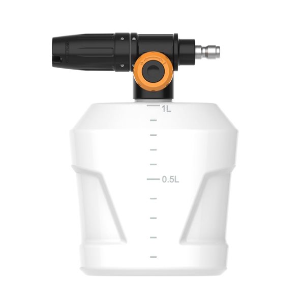 Canon à mousse Powerplay avec raccord QC 3000 PSI  1L (34OZ.)