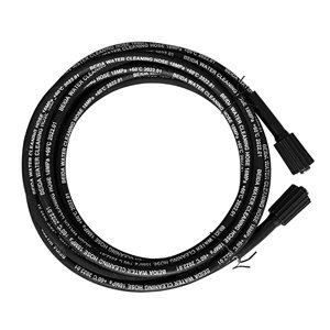 Tuyau FLEXWASH®PRO Powerplay de 25 pieds avec raccord M22