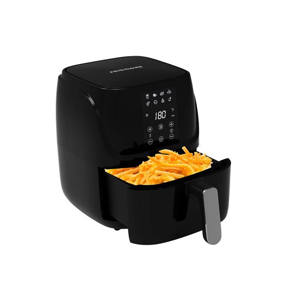 Frigidaire 3-L Digital Air Fryer - Black