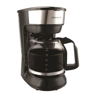 Frigidaire 12-cup Black Home Coffee Maker