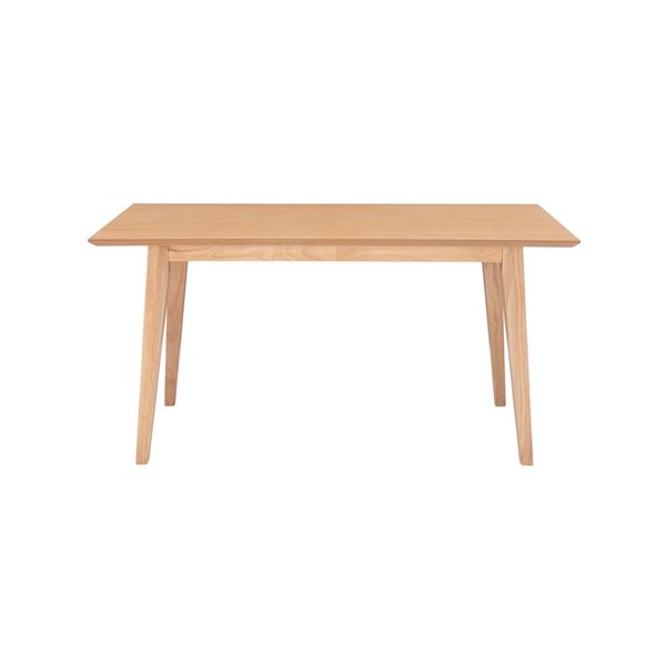 Table à manger rectangulaire Cecina 36 x 60 po par Linon Home Decor, naturel