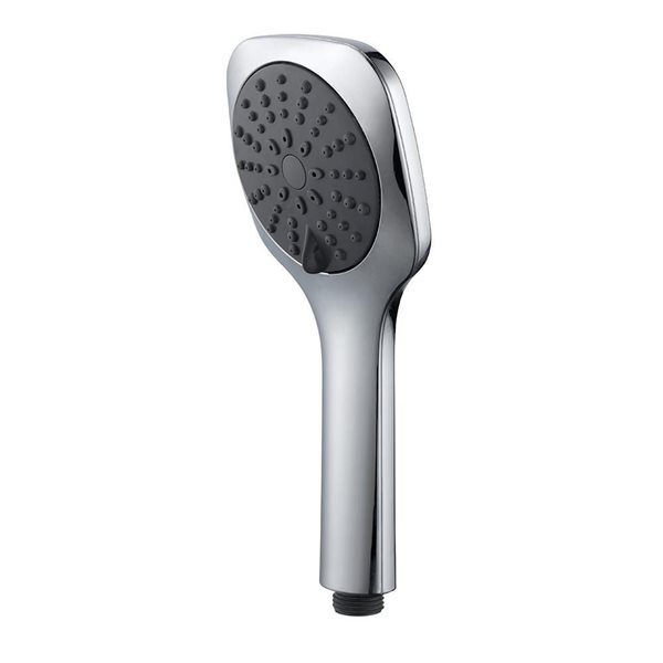 CraftX Polished Chrome 3-spray Handheld Shower 1.8 Gpm (6.8 Lpm)