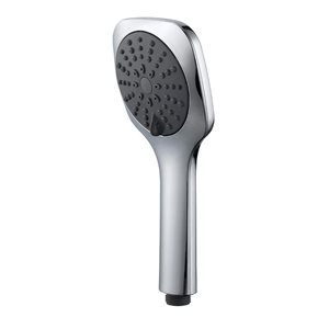 CraftX Polished Chrome 3-spray Handheld Shower 1.8 Gpm (6.8 Lpm)