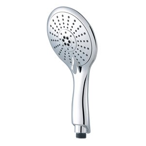 CraftX Polished Chrome 5-spray Handheld Shower 1.8 Gpm (6.8 Lpm)