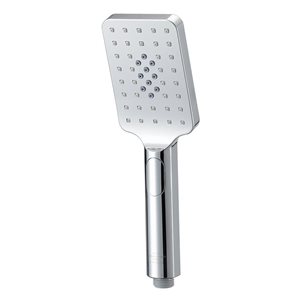 Douche à main en chrome brillant CraftX à 3 jets 6,6 L/min (1,75 gal/min)