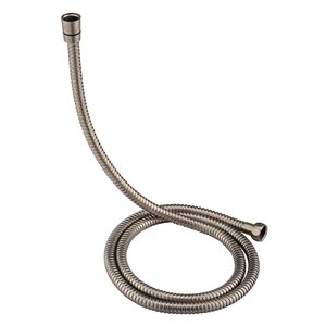 Tuyau flexible de douche CraftX de 60 po en nickel brossé