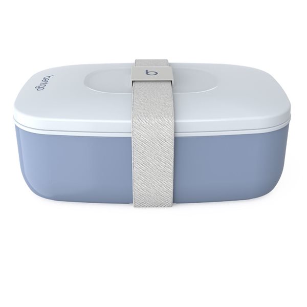 Bentgo Classic All-in-One Stackable Lunch Box Solution - Slate