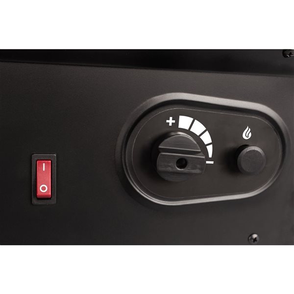 Dyna-Glo Silent Flame 60,000-BTU Indoor/Outdoor Portable Forced Air Propane  Heater LPFA60Q-01 | RONA