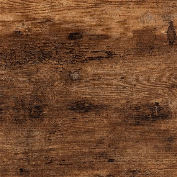 Baxton Studio Bardot Walnut Brown Wood Coffee Table