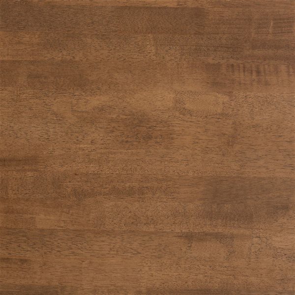 Baxton Studio Rylie Walnut Brown Wood Coffee Table