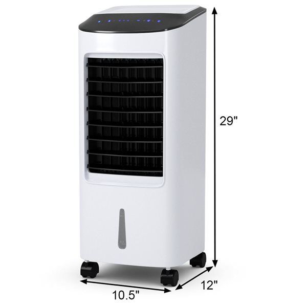 How to use costway best sale air cooler