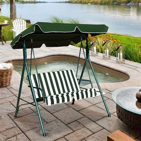 Costway hotsell patio glider