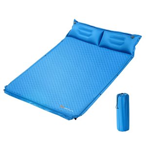 Costway Self-Inflating Camping Mat 74-in x 52-in