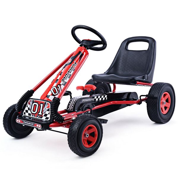 Lil rider deals pedal go kart