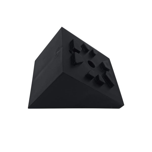 TITAN BUILDING PRODUCTS Titan Home Line Black Baluster Stair Connector