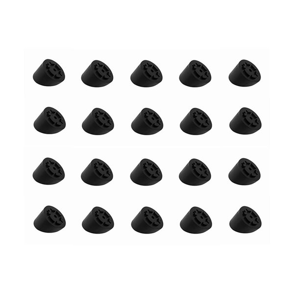 TITAN BUILDING PRODUCTS Titan Home Line Black Baluster Stair Connector