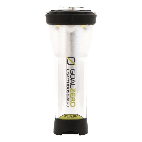 Goal Zero Mini Rechargeable USB Flashlight 120 lumens 2.4-oz